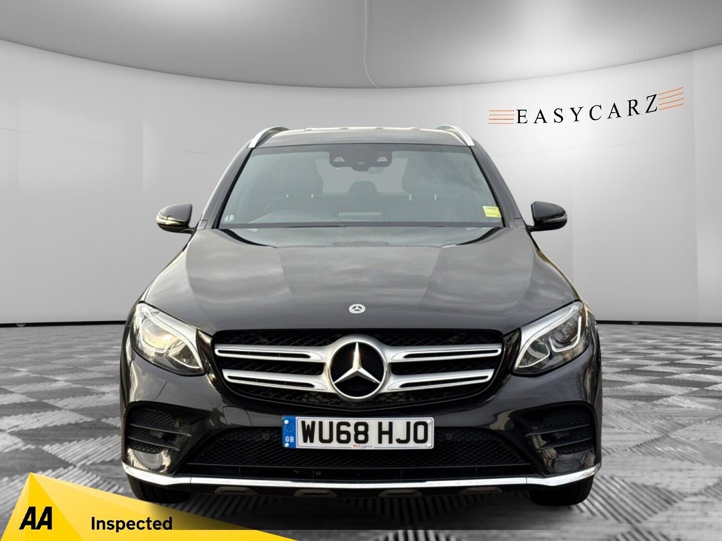 Used Mercedes-Benz GLC 2018 for sale - 77784069: Photo 3