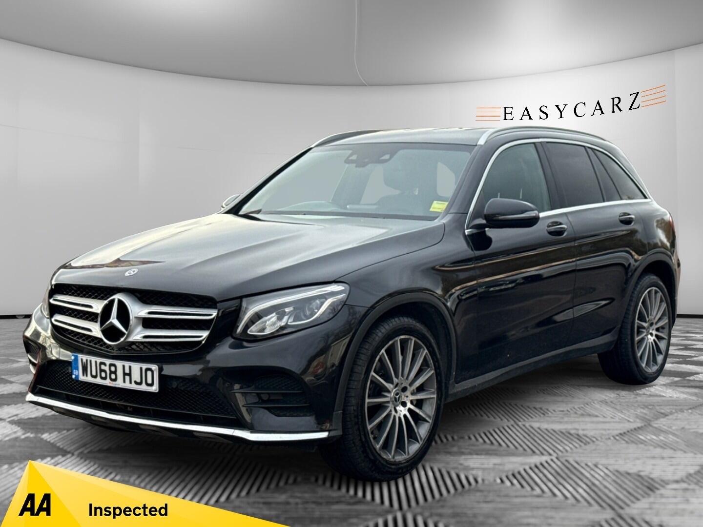 Used Mercedes-Benz GLC 2018 for sale - 77784069: Photo 4