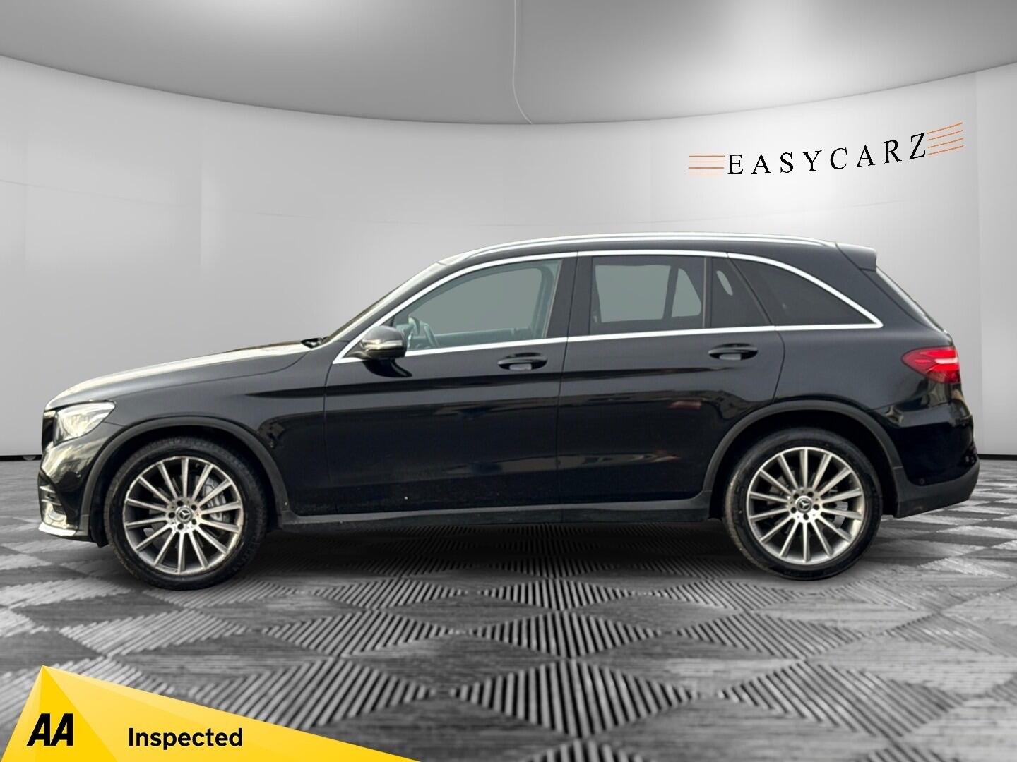 Used Mercedes-Benz GLC 2018 for sale - 77784069: Photo 5