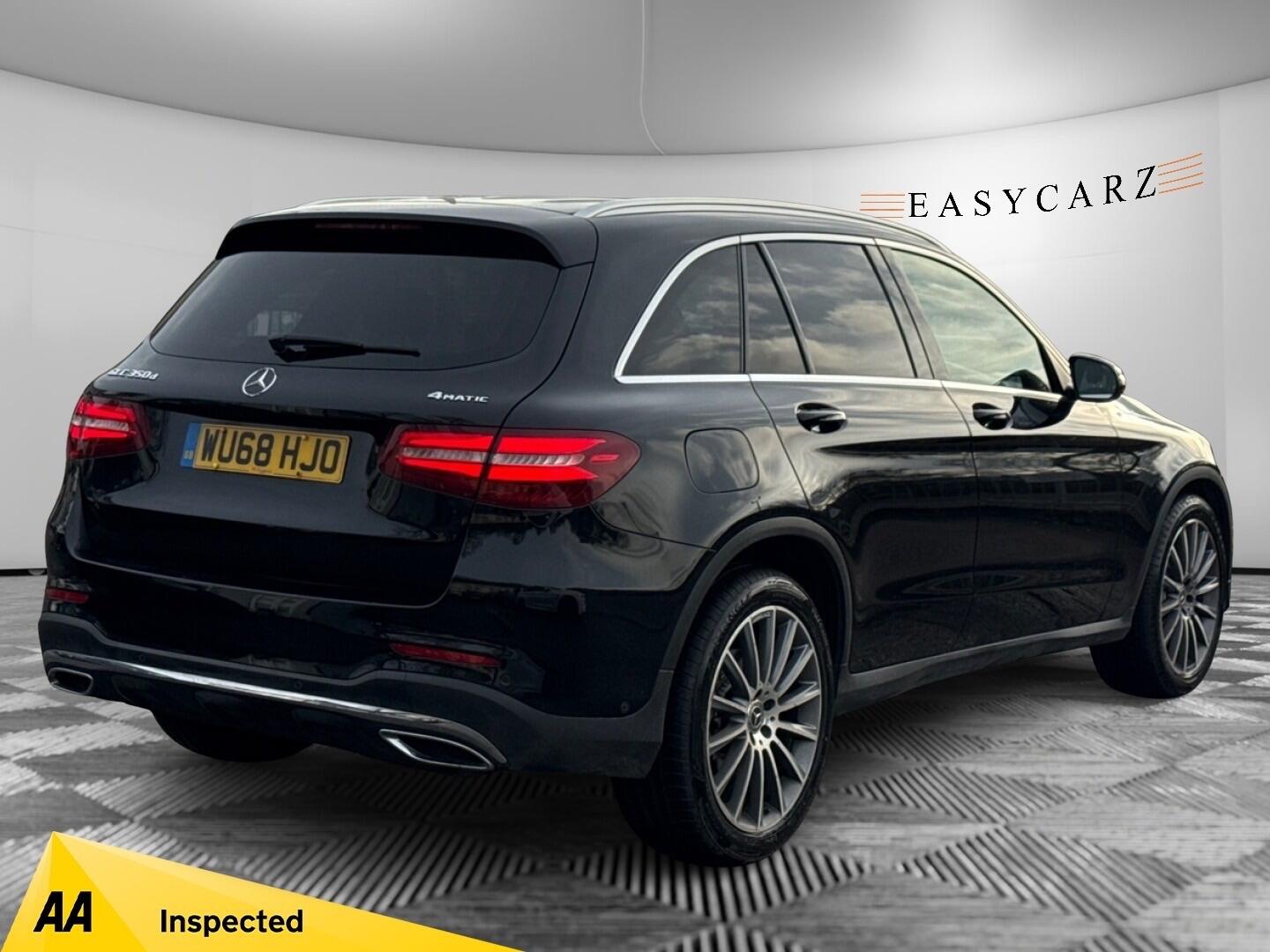 Used Mercedes-Benz GLC 2018 for sale - 77784069: Photo 7