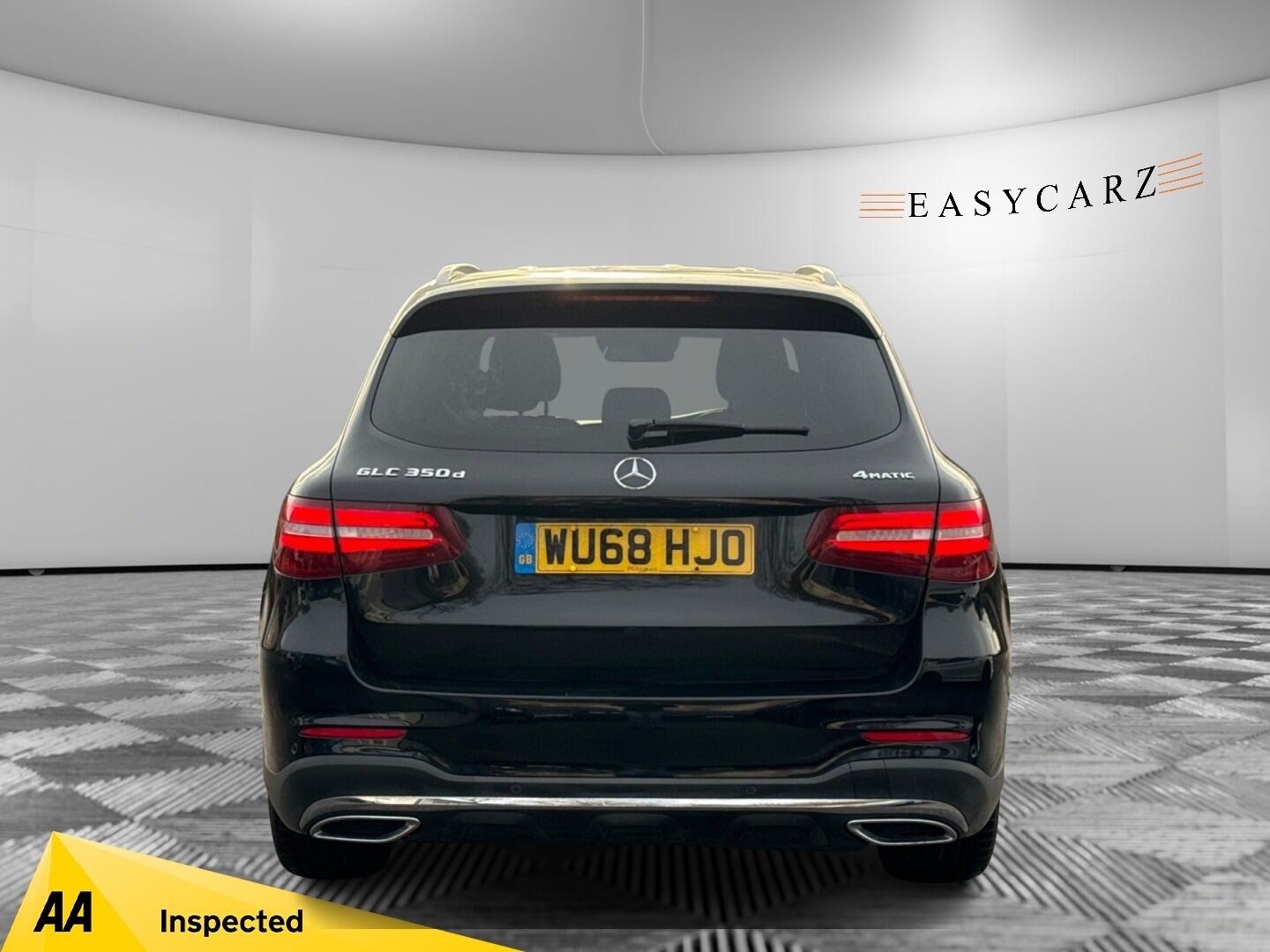 Used Mercedes-Benz GLC 2018 for sale - 77784069: Photo 9