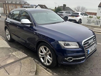 Used Audi SQ5 2013 for sale - 77939708: Photo