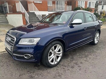 Used Audi SQ5 2013 for sale - 77939708: Photo