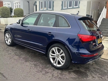Used Audi SQ5 2013 for sale - 77939708: Photo