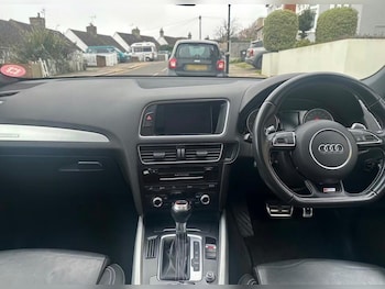 Used Audi SQ5 2013 for sale - 77939708: Photo