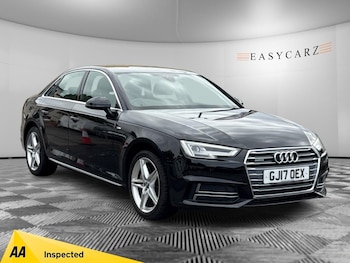 Used Audi A4 2017 for sale - 75977786: Photo