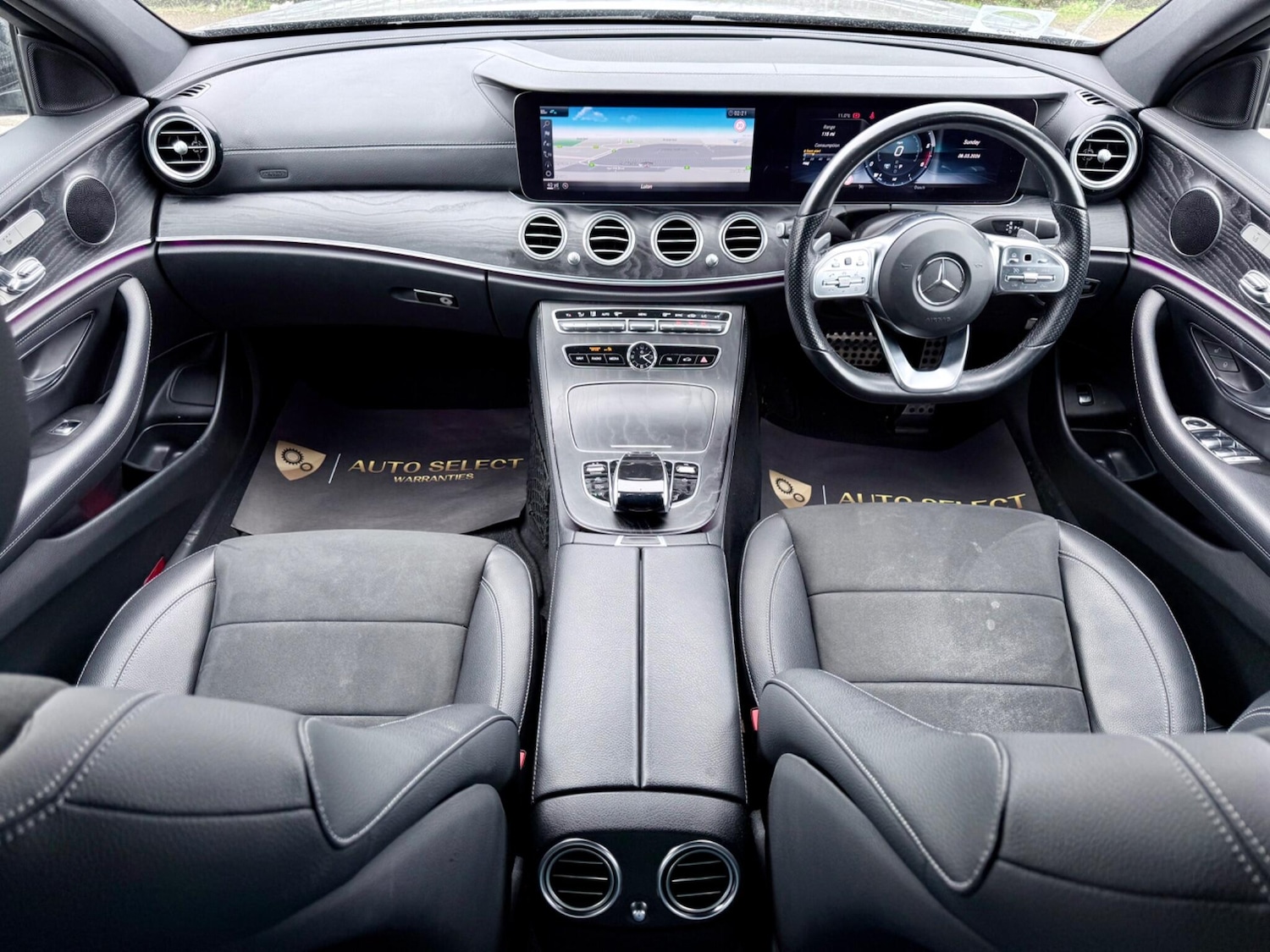 Used Mercedes-Benz E Class 2019 for sale - 77798934: Photo 11