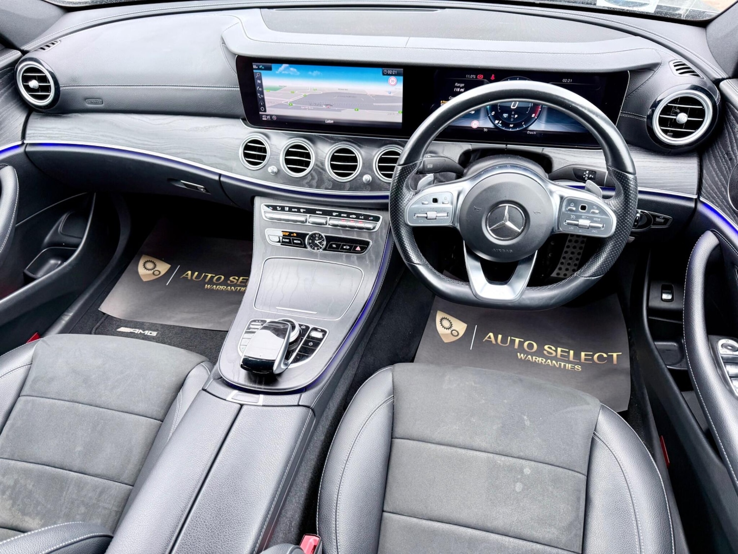 Used Mercedes-Benz E Class 2019 for sale - 77798934: Photo 12