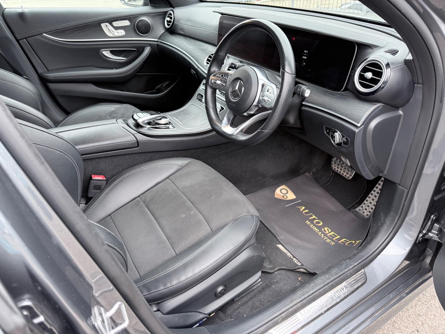 Used Mercedes-Benz E Class 2019 for sale - 77798934: Photo 13