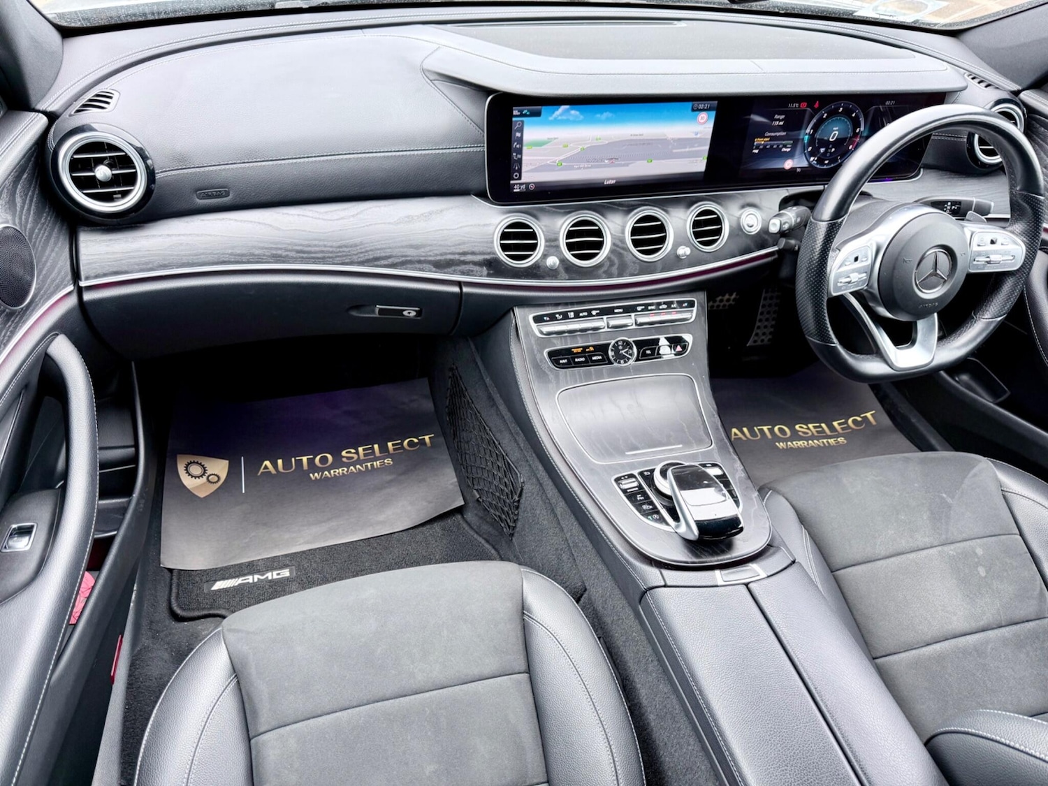 Used Mercedes-Benz E Class 2019 for sale - 77798934: Photo 14