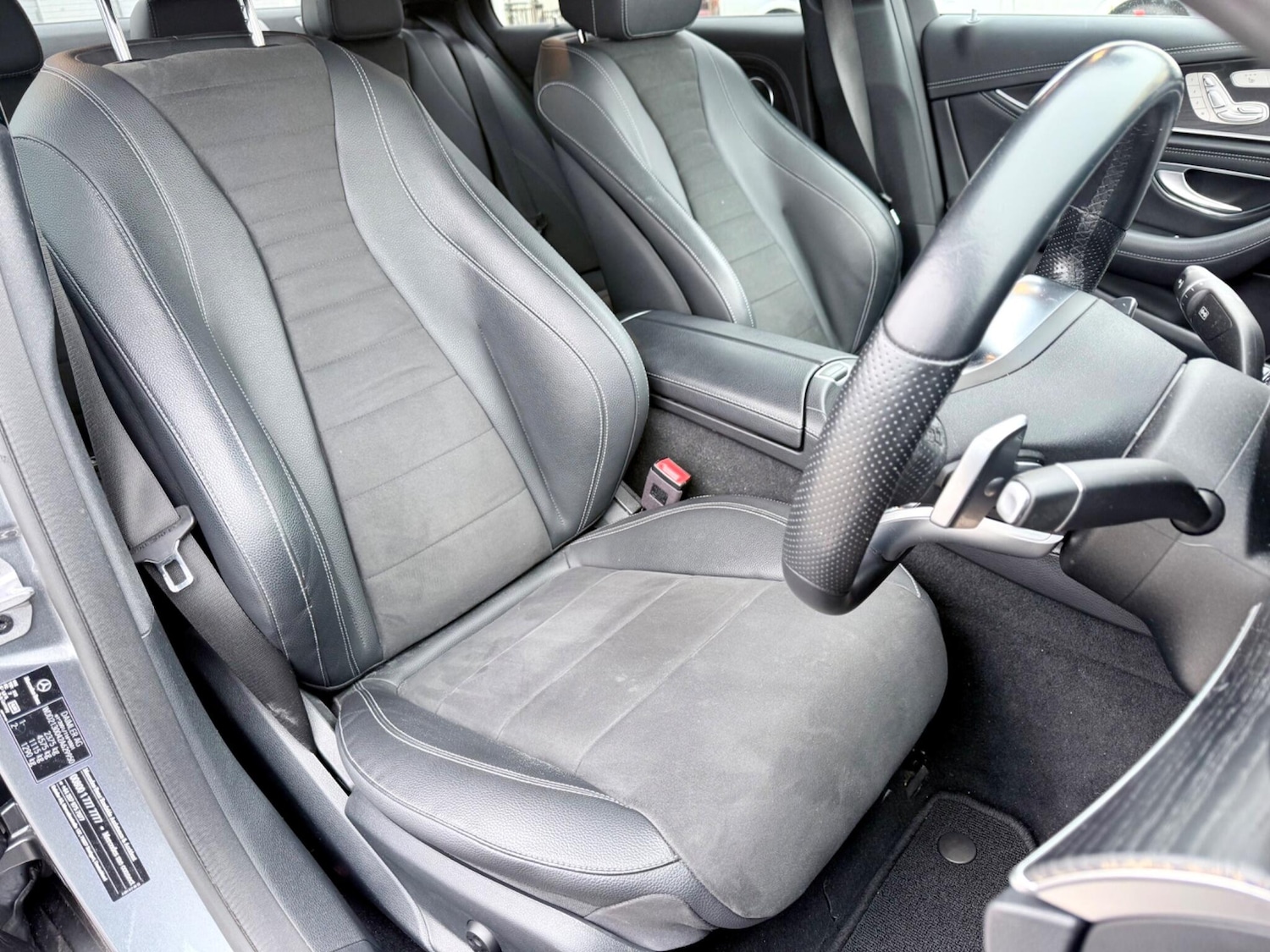 Used Mercedes-Benz E Class 2019 for sale - 77798934: Photo 16