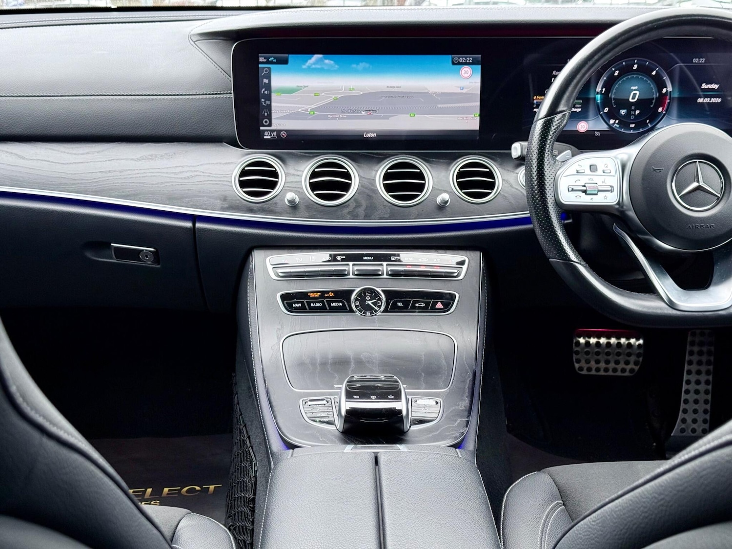 Used Mercedes-Benz E Class 2019 for sale - 77798934: Photo 18