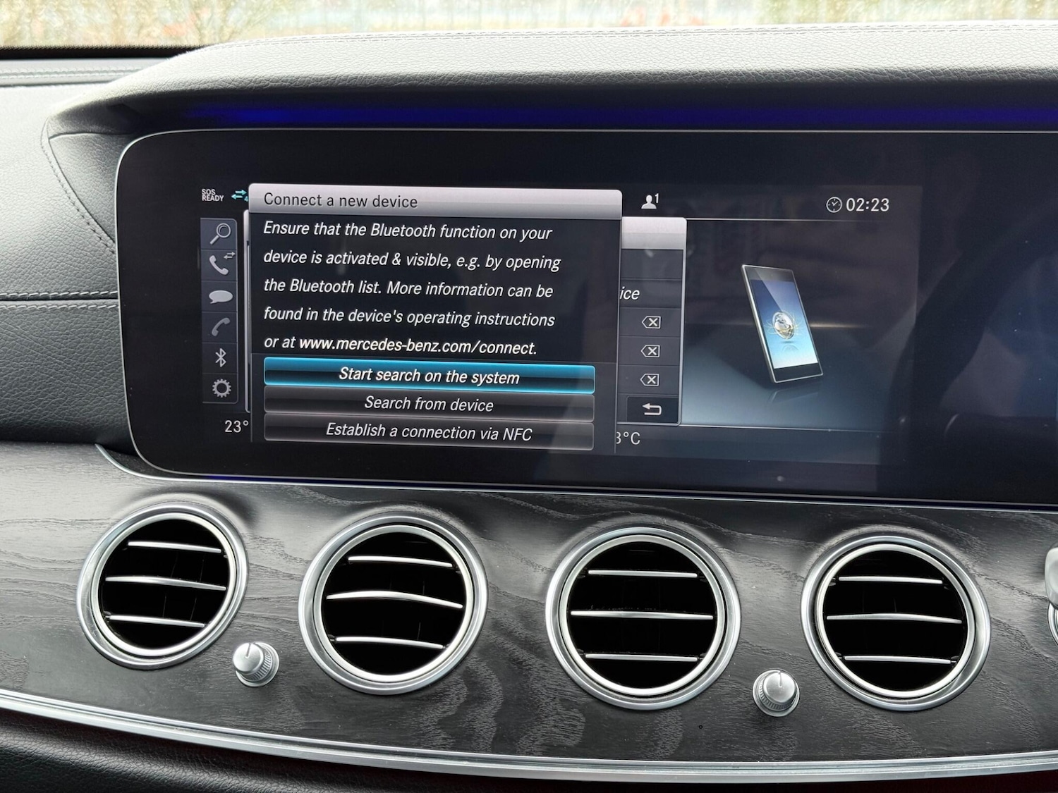 Used Mercedes-Benz E Class 2019 for sale - 77798934: Photo 23