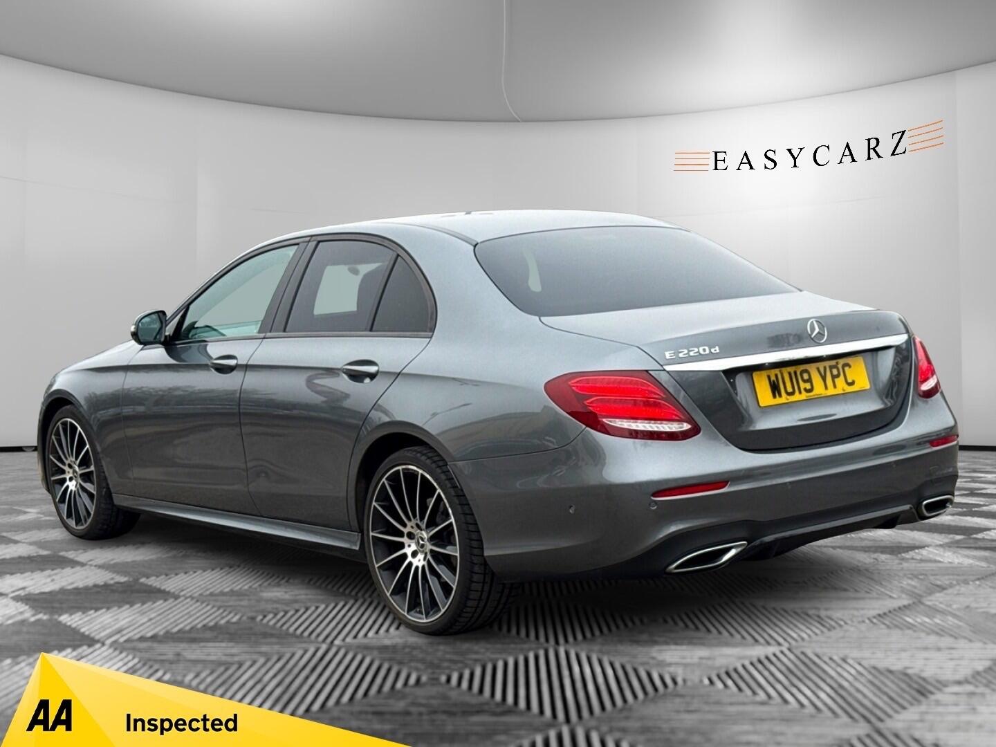 Used Mercedes-Benz E Class 2019 for sale - 77798934: Photo 7