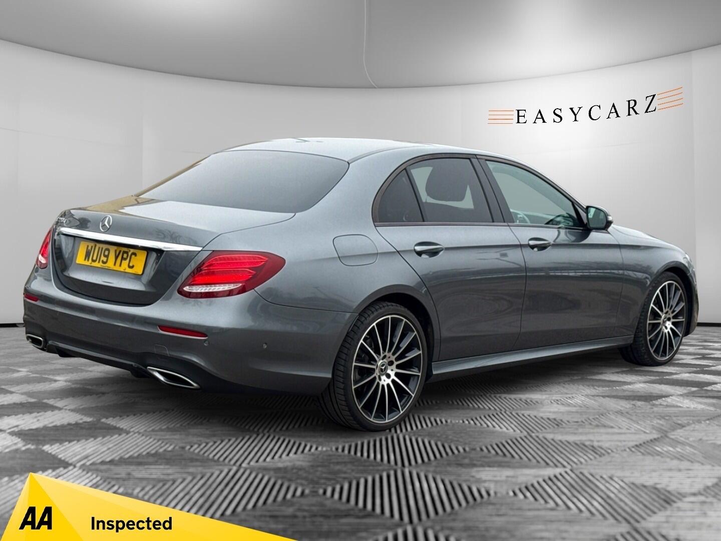 Used Mercedes-Benz E Class 2019 for sale - 77798934: Photo 8