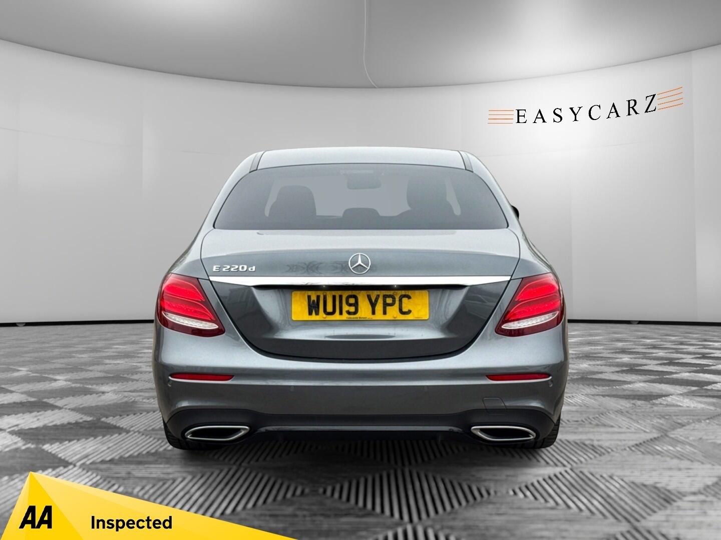 Used Mercedes-Benz E Class 2019 for sale - 77798934: Photo 9