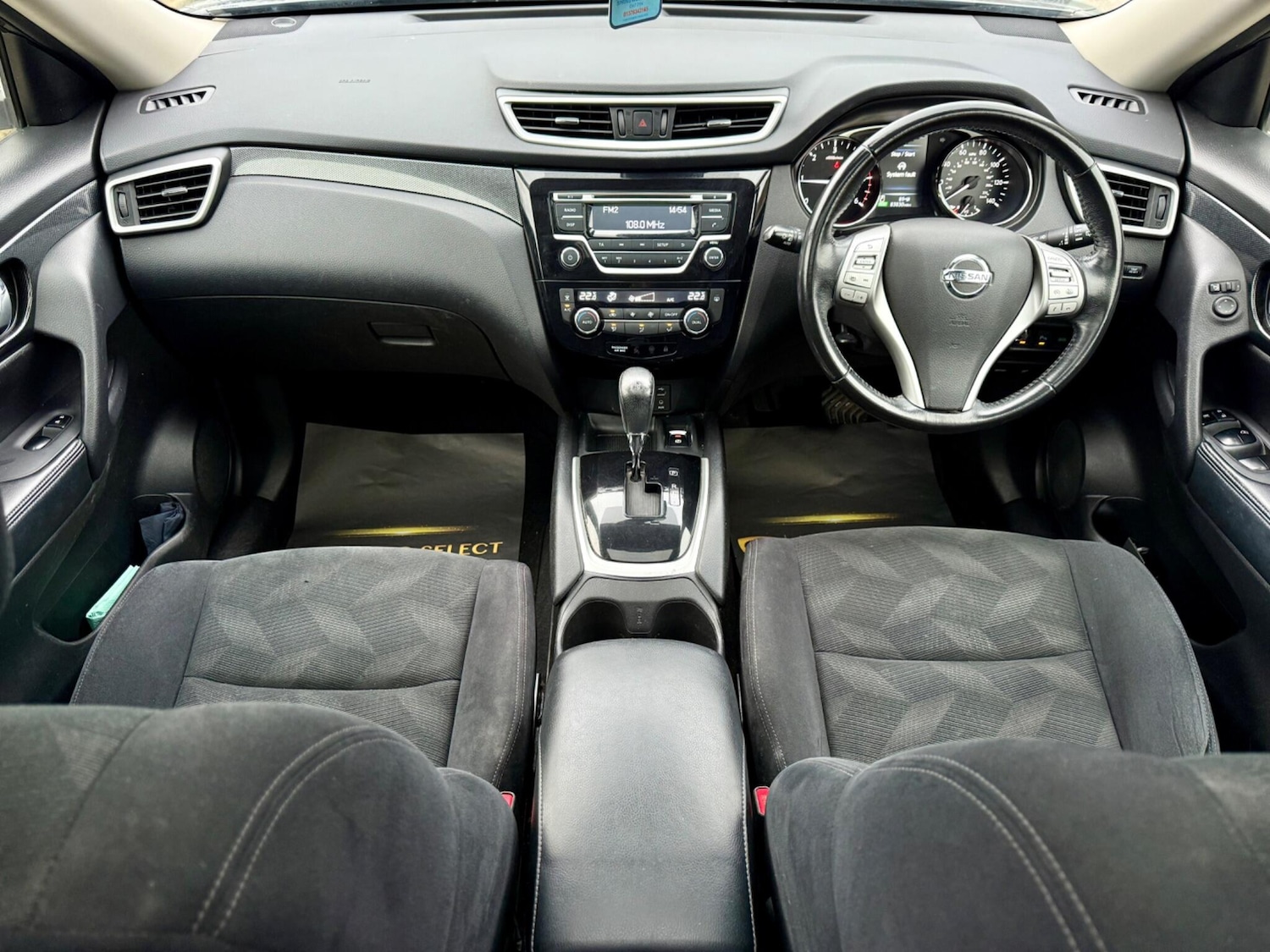 Used Nissan X-Trail 2017 for sale - 76597143: Photo 11