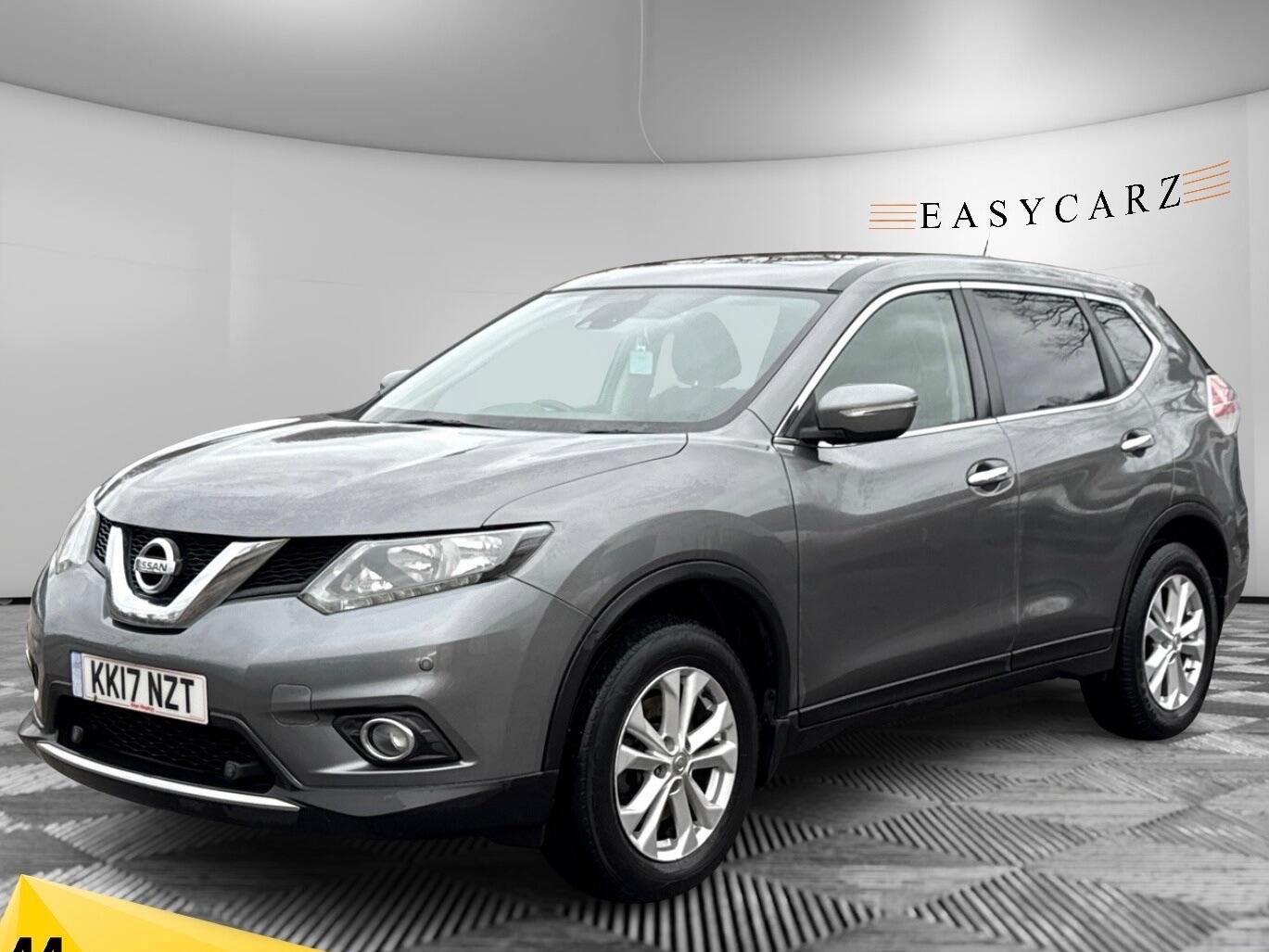 Used Nissan X-Trail 2017 for sale - 76597143: Photo 3