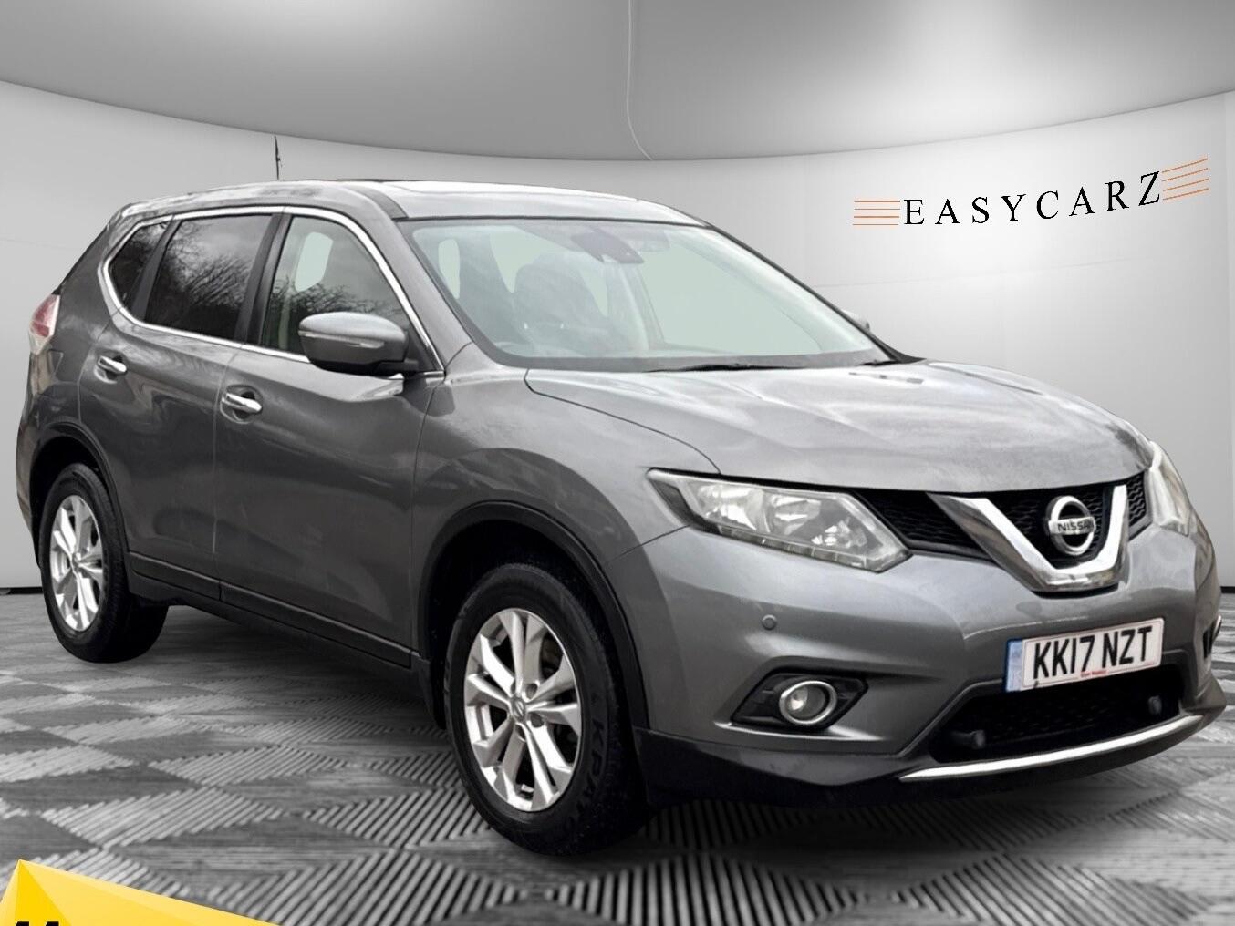 Used Nissan X-Trail 2017 for sale - 76597143: Photo 4