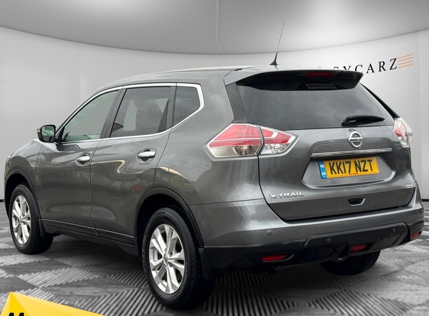 Used Nissan X-Trail 2017 for sale - 76597143: Photo 7