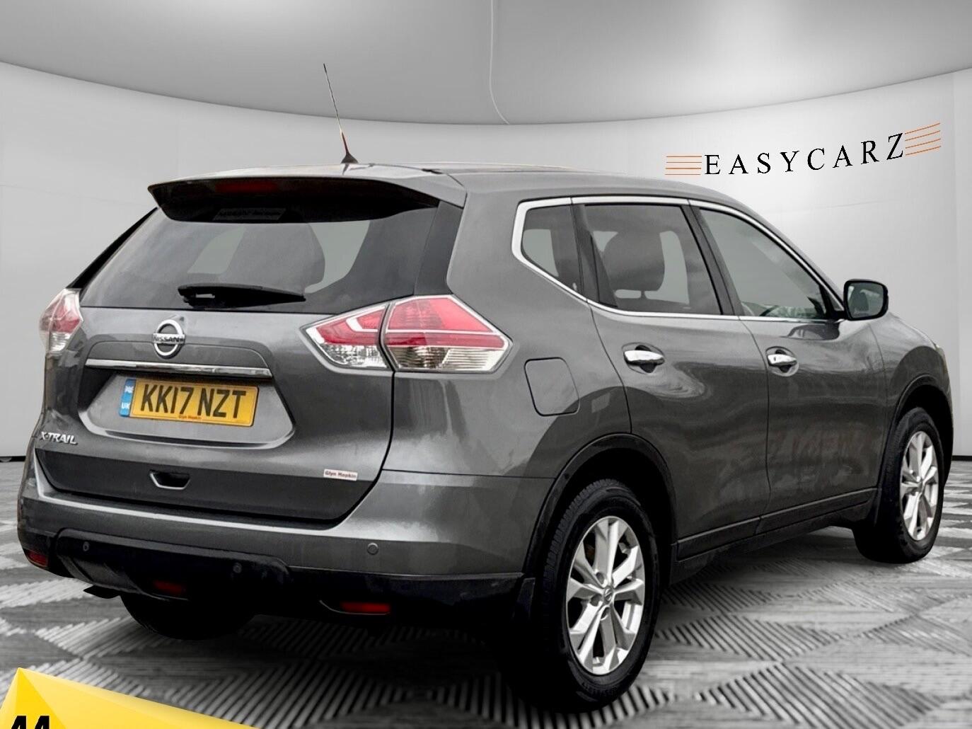 Used Nissan X-Trail 2017 for sale - 76597143: Photo 8