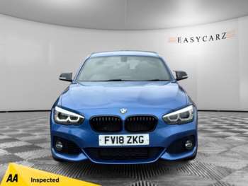 2018 (18) - 1.5 118i M Sport Shadow Edition Auto Euro 6 (s/s) 5dr