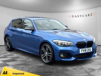 Used BMW 1 Series 2018 for sale - 75268471: Photo
