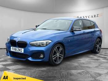 Used BMW 1 Series 2018 for sale - 75268471: Photo