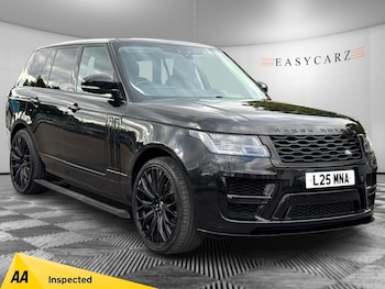 2019 (69) - 3.0 SDV6 Vogue 4dr Auto
