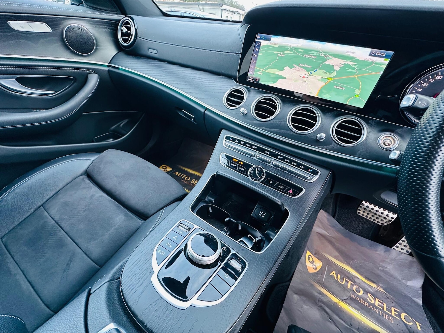 Used Mercedes-Benz E Class 2018 for sale - 77411127: Photo 14