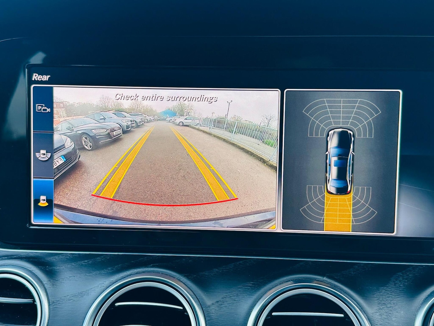 Used Mercedes-Benz E Class 2018 for sale - 77411127: Photo 19