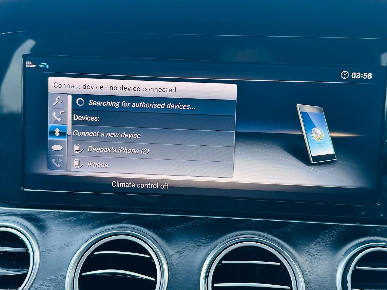 Used Mercedes-Benz E Class 2018 for sale - 77411127: Photo 22