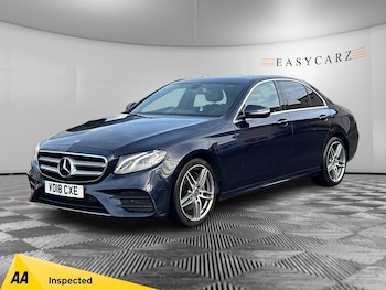 Used Mercedes-Benz E Class 2018 for sale - 77411127: Photo