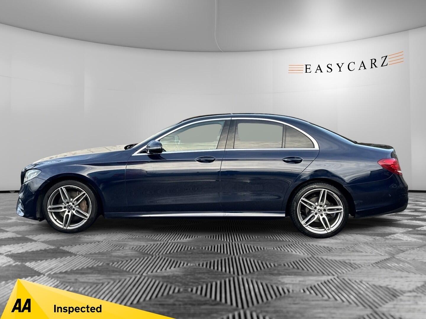 Used Mercedes-Benz E Class 2018 for sale - 77411127: Photo 5