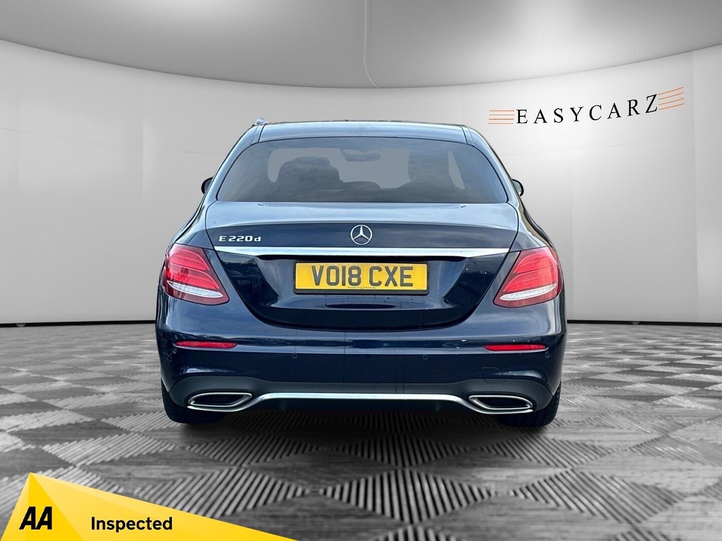 Used Mercedes-Benz E Class 2018 for sale - 77411127: Photo 6