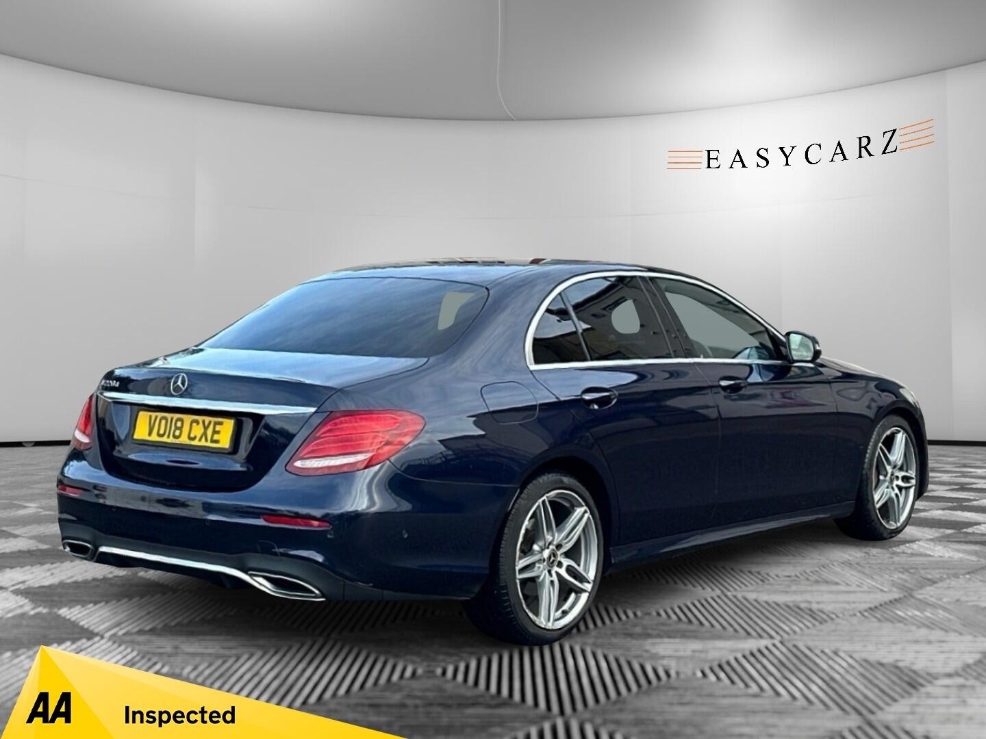 Used Mercedes-Benz E Class 2018 for sale - 77411127: Photo 7