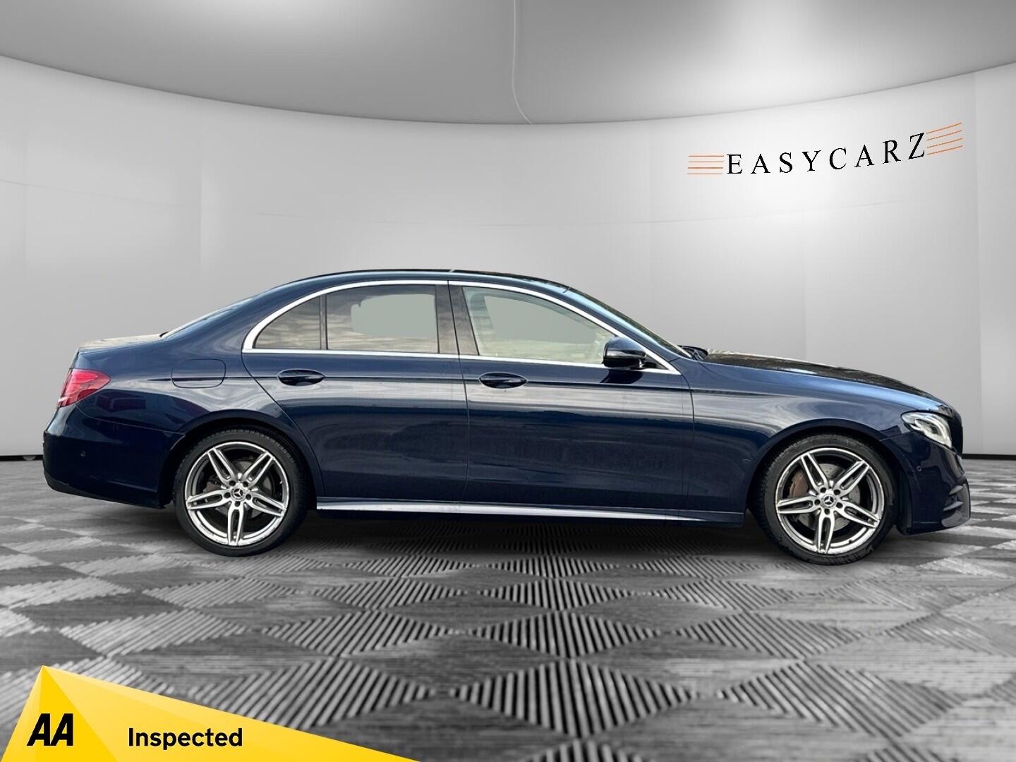 Used Mercedes-Benz E Class 2018 for sale - 77411127: Photo 8