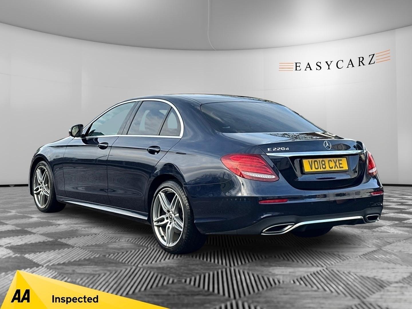 Used Mercedes-Benz E Class 2018 for sale - 77411127: Photo 9