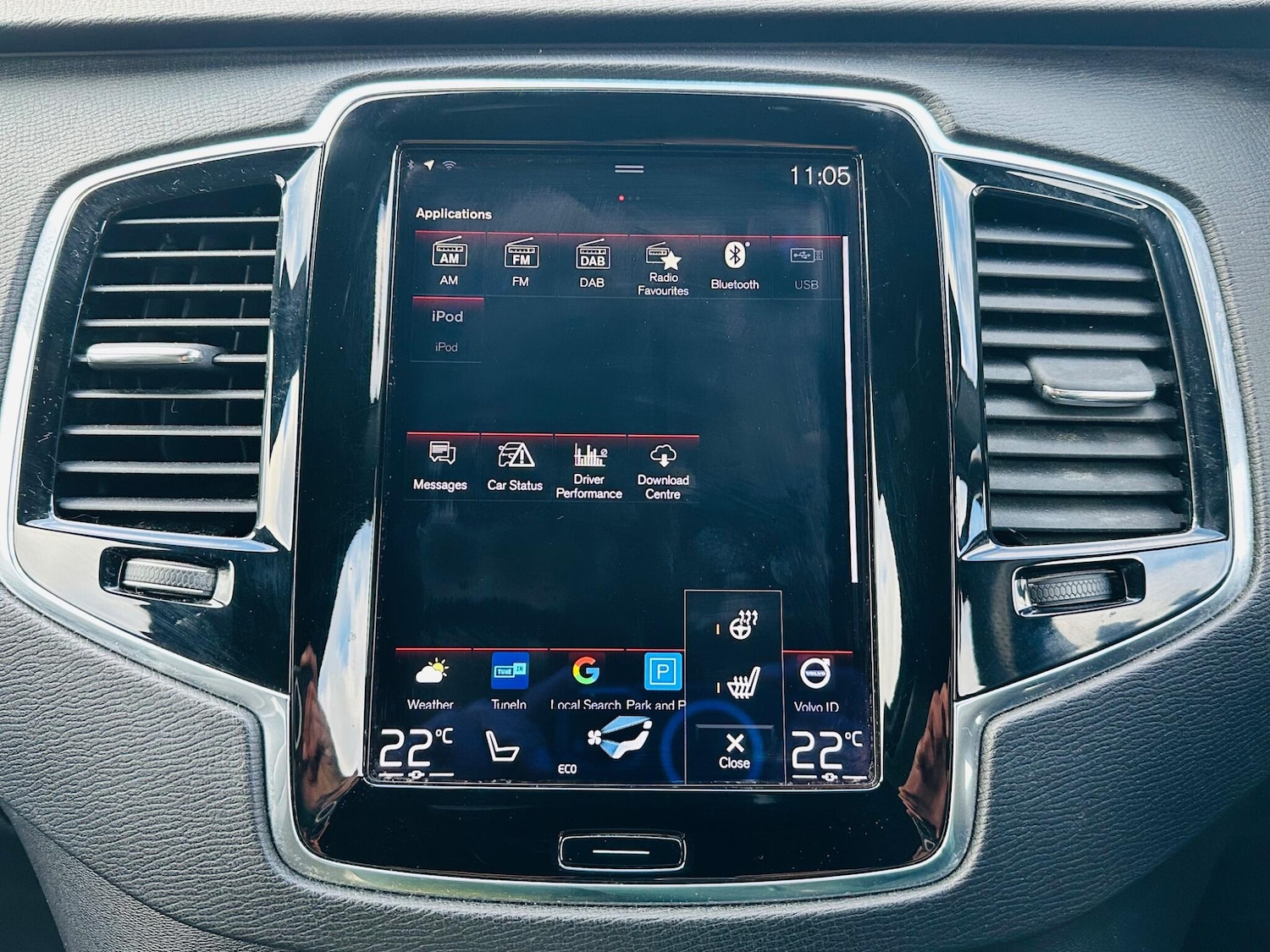 Used Volvo XC90 for sale - 77074655: Photo 17