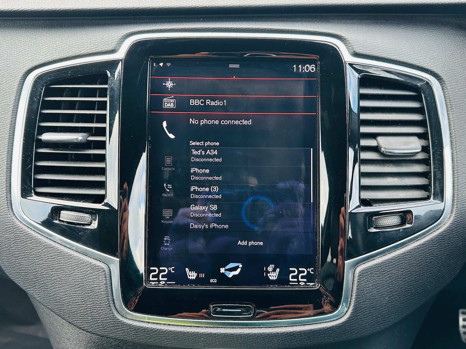 Used Volvo XC90 for sale - 77074655: Photo 19