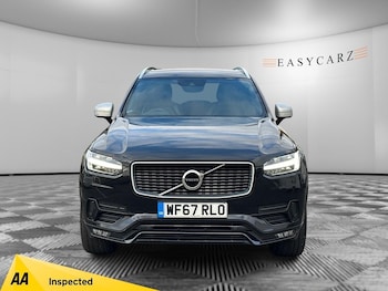 Used Volvo XC90 2017 for sale - 77074655: Photo