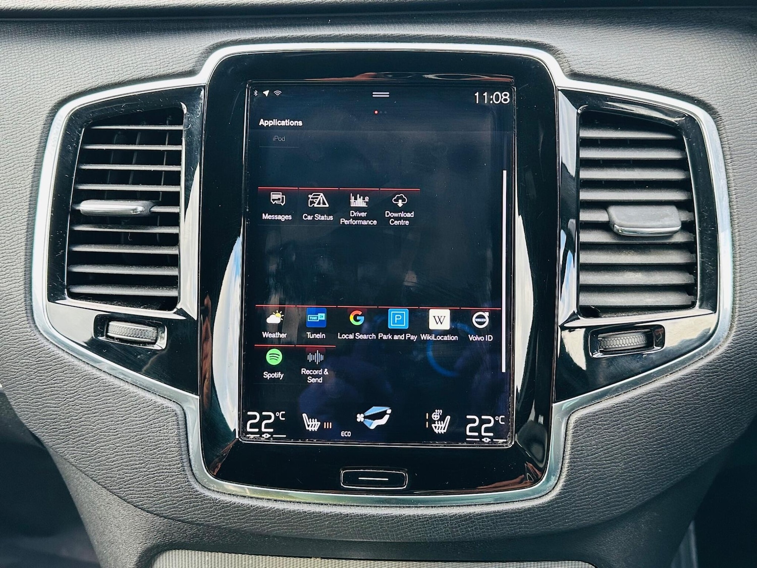 Used Volvo XC90 for sale - 77074655: Photo 22