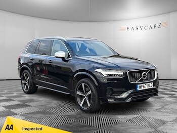 Used Volvo XC90 2017 for sale - 77074655: Photo