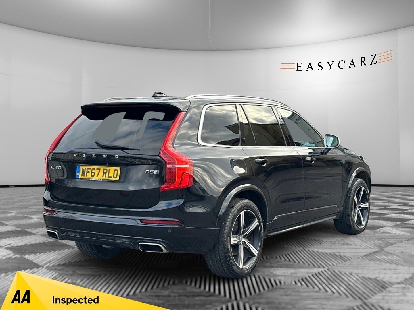 Used Volvo XC90 for sale - 77074655: Photo 8