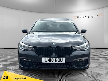 Used BMW 7 Series 2018 for sale - 78601937: Photo