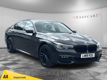 Used BMW 7 Series 2018 for sale - 78601937: Photo
