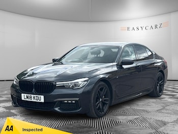 Used BMW 7 Series 2018 for sale - 78601937: Photo