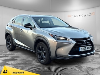 Used Lexus NX 2017 for sale - 77074068: Photo