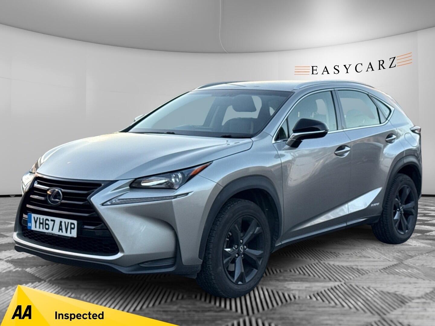 Used Lexus NX 2017 for sale - 77074068: Photo 3