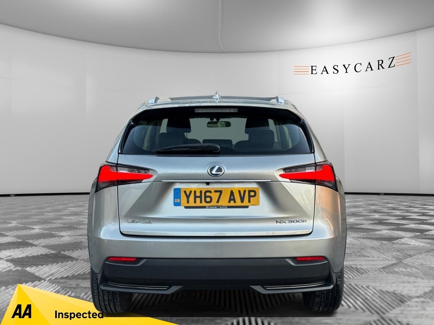 Used Lexus NX 2017 for sale - 77074068: Photo 8